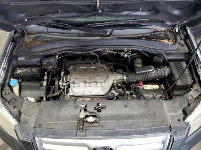 Photo 12 from auction – 2006 HONDA PILOT EX with VIN 5FNYF28416B003746