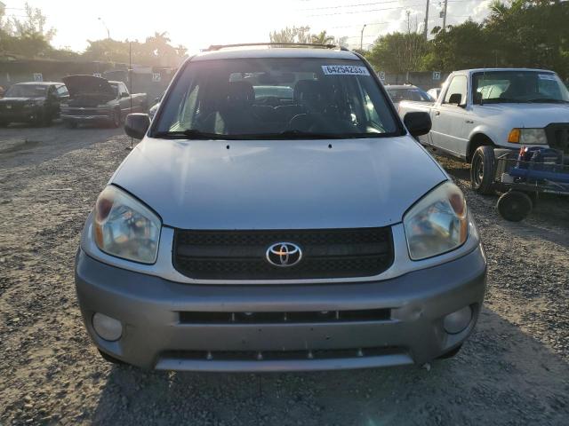 Photo 5 from auction – 2004 TOYOTA RAV4 with VIN JTEHD20V846007629