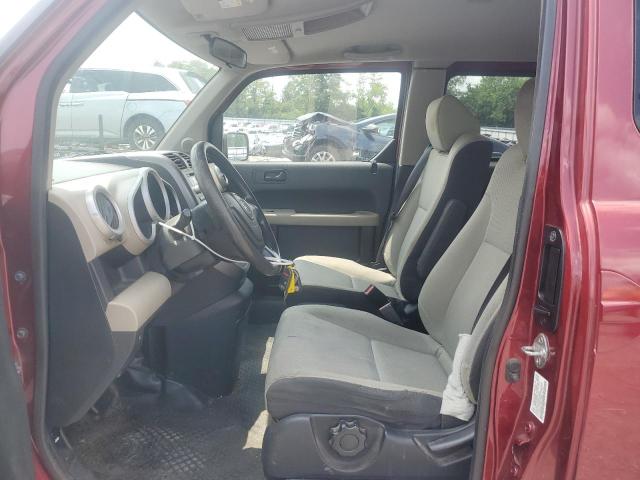 Photo 7 from auction – 2008 HONDA ELEMENT EX with VIN 5J6YH28748L017946