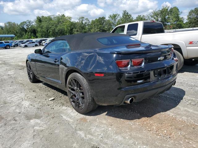Photo 2 from auction – 2011 CHEVROLET CAMARO 2SS with VIN 2G1FK3DJ5B9201189