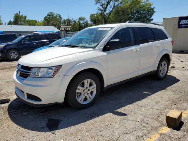 DODGE JOURNEY SE 2015 with VIN 3C4PDDAG4FT589412 - Photo from auction