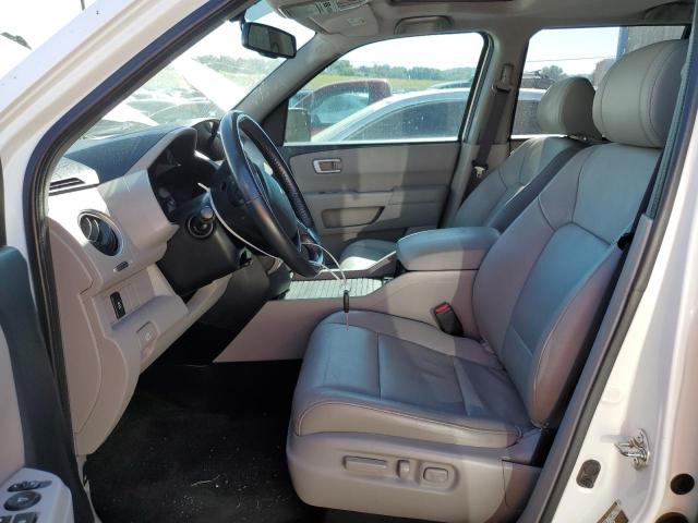 Zdjęcie 7 z aukcji – 2015 HONDA PILOT EXL z VIN 5FNYF4H51FB021233