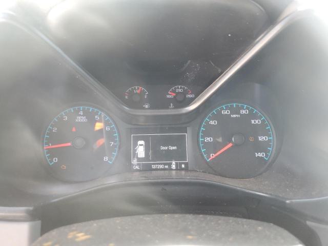 Photo 9 from auction – 2016 CHEVROLET COLORADO with VIN 1GCHSBEA5G1378166