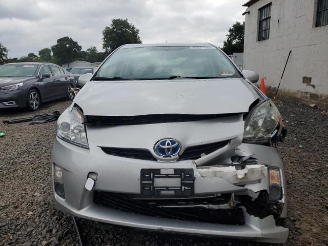 Photo 5 from auction – 2011 TOYOTA PRIUS with VIN JTDKN3DU7B0320119
