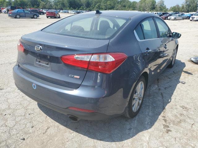 Photo 3 from auction – 2015 KIA FORTE EX with VIN KNAFX4A82F5335173