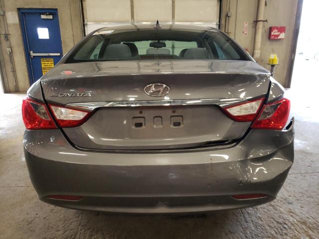 Photo 6 from auction – 2013 HYUNDAI SONATA GLS with VIN 5NPEB4AC8DH687401