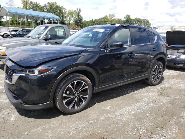 Photo 1 from auction – 2023 MAZDA CX-5 PREMI with VIN JM3KFBDM4P0135788
