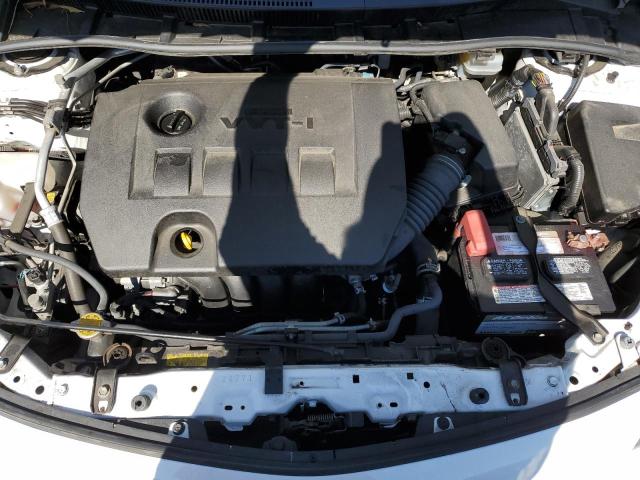 Photo 11 from auction – 2011 TOYOTA COROLLA BA with VIN JTDBU4EE5B9163766