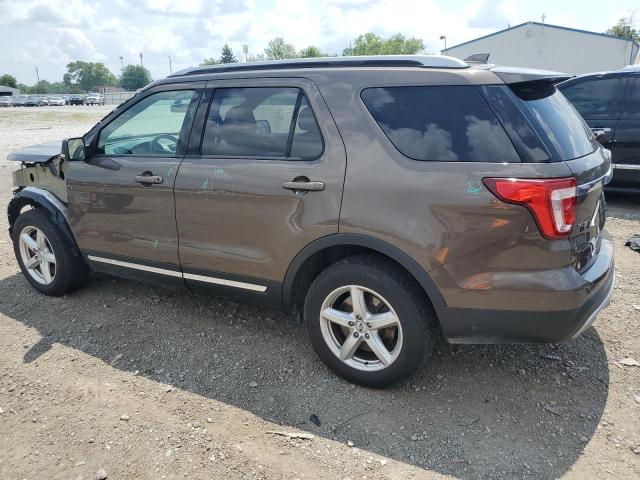 Photo 2 from auction – 2016 FORD EXPLORER X with VIN 1FM5K8DH2GGA95009