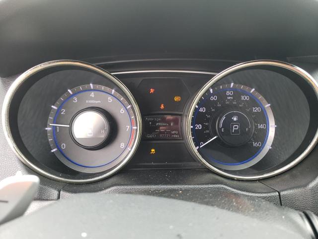 Photo 9 from auction – 2011 HYUNDAI SONATA SE with VIN 5NPEC4AC5BH185522