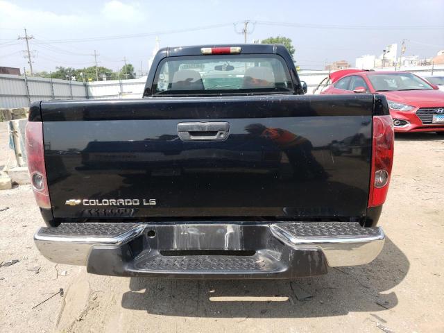 Photo 6 from auction – 2005 CHEVROLET COLORADO with VIN 1GCCS148158220480