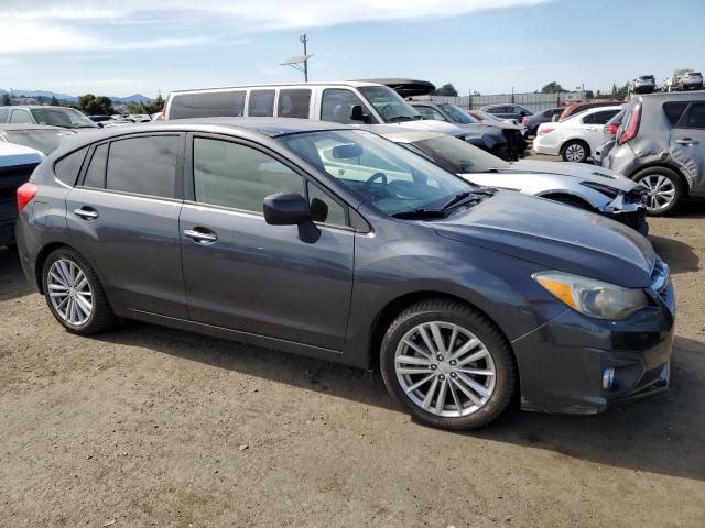 Photo 4 from auction – 2012 SUBARU IMPREZA LI with VIN JF1GPAK68CH227465