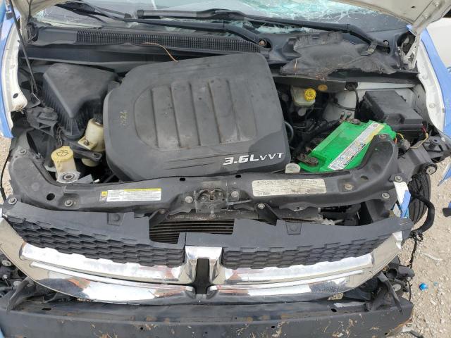 Photo 12 from auction – 2012 DODGE GRAND CARA with VIN 2C4RDGBG2CR218546