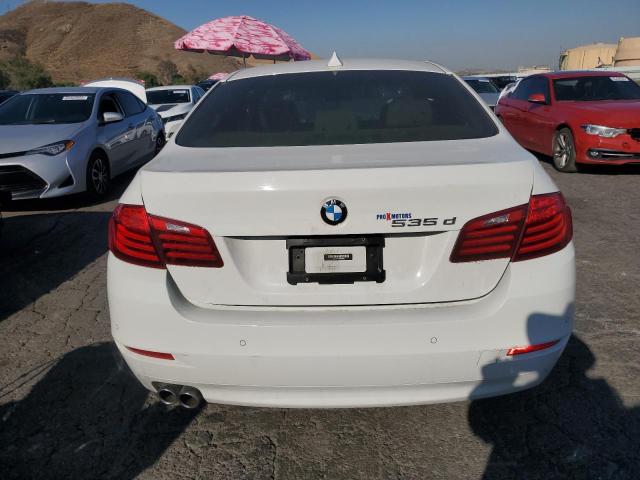 Photo 6 from auction – 2014 BMW 535 D with VIN WBAXA5C58ED689878
