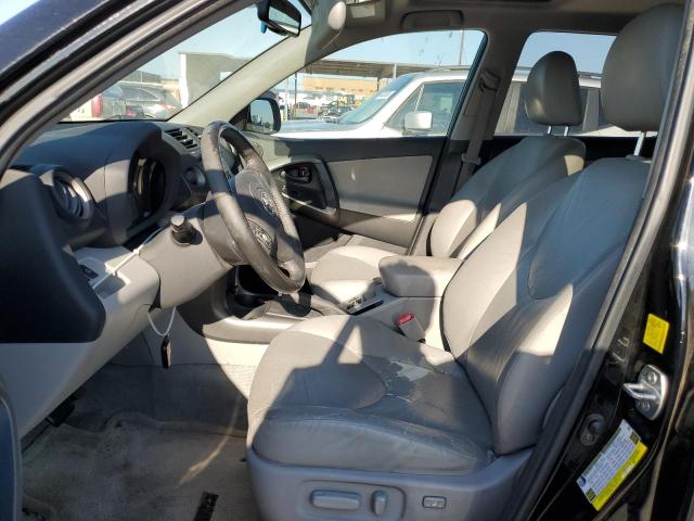 Photo 7 from auction – 2010 TOYOTA RAV4 LIMIT with VIN 2T3YF4DV6AW041132