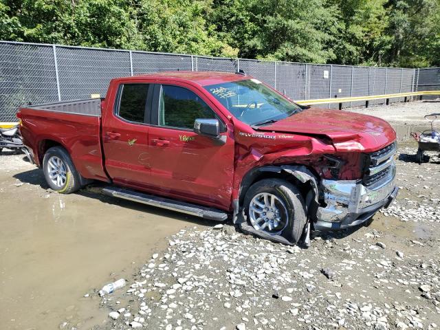 Photo 4 from auction – 2019 CHEVROLET SILVERADO with VIN 1GCRWCED6KZ229266