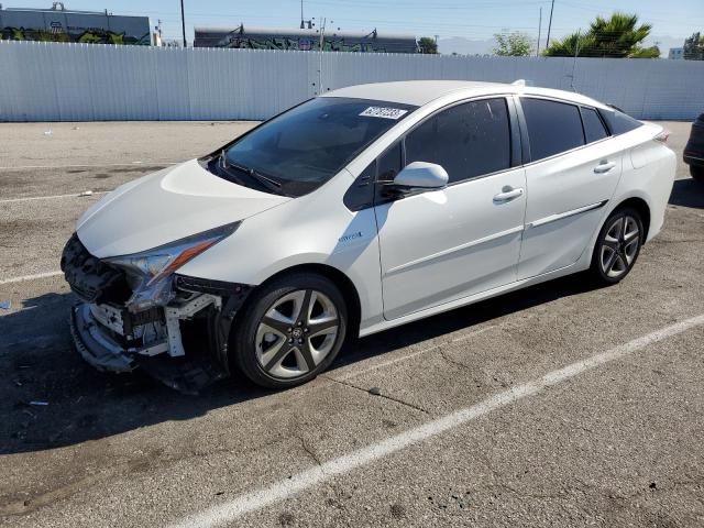 TOYOTA PRIUS 2016 with VIN JTDKARFU8G3009073 - Photo from auction