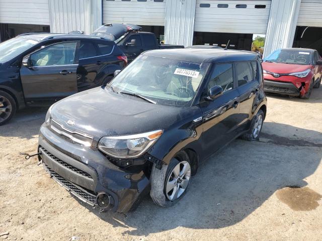 KIA SOUL 2019 with VIN KNDJN2A28K7912421 - Photo from auction