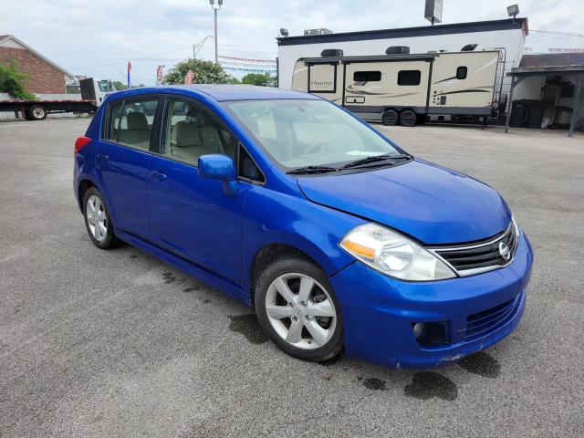 NISSAN VERSA S 2011 with VIN 3N1BC1CP2BL372754 - Photo from auction