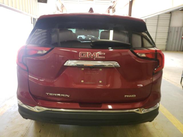 Photo 6 from auction – 2019 GMC TERRAIN SL with VIN 3GKALVEVXKL213996