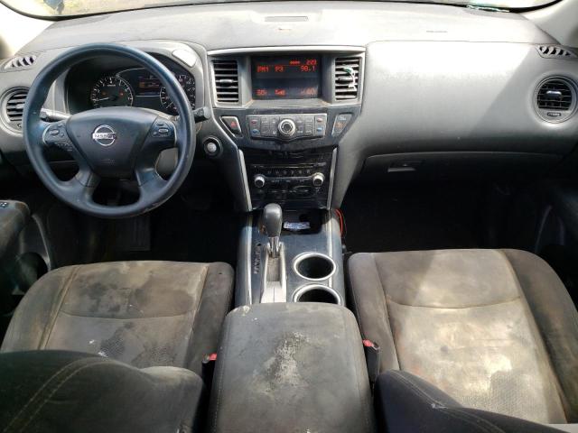 Photo 8 from auction – 2016 NISSAN PATHFINDER with VIN 5N1AR2MN5GC629916