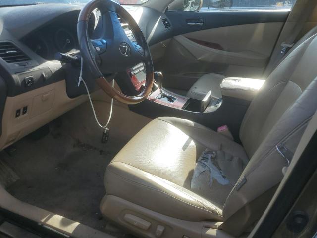 Photo 7 from auction – 2007 LEXUS ES 350 with VIN JTHBJ46GX72015720