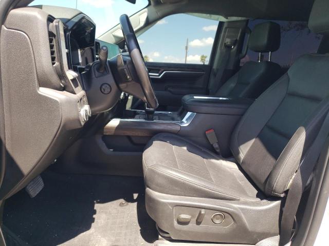 Photo 7 from auction – 2022 GMC SIERRA C15 with VIN 3GTPHDED0NG574417