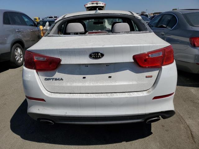 Photo 6 from auction – 2015 KIA OPTIMA LX with VIN KNAGM4A71F5644153