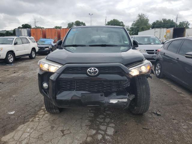 Photo 5 from auction – 2015 TOYOTA 4RUNNER SR with VIN JTEBU5JR5F5227862
