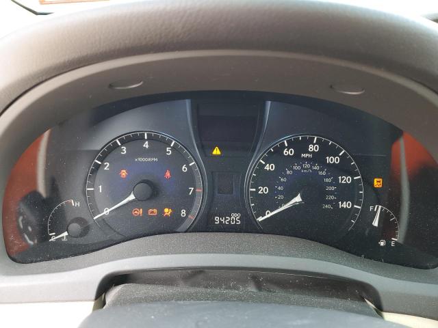 Photo 9 from auction – 2010 LEXUS RX 350 with VIN 2T2BK1BA9AC057492