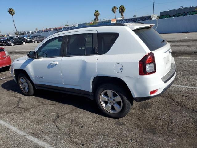 Photo 2 from auction – 2014 JEEP COMPASS SP with VIN 1C4NJCBA6ED569252
