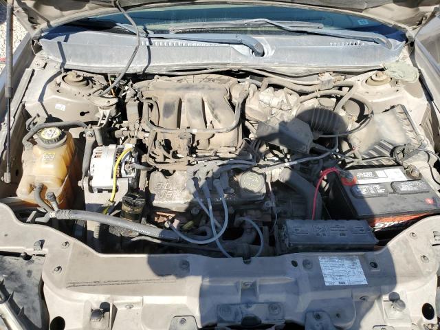 Photo 11 from auction – 2006 FORD TAURUS SEL with VIN 1FAHP56U16A112529