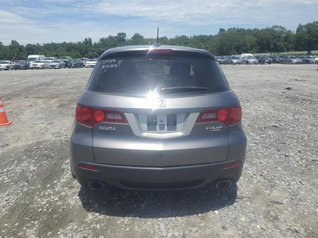 Photo 6 from auction – 2011 ACURA RDX TECHNO with VIN 5J8TB2H55BA006460