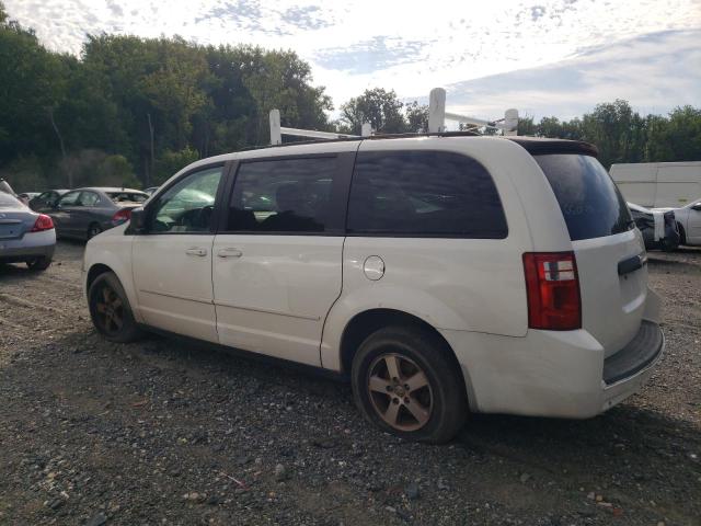 Photo 2 from auction – 2009 DODGE GRAND CARA with VIN 2D8HN44E89R537401