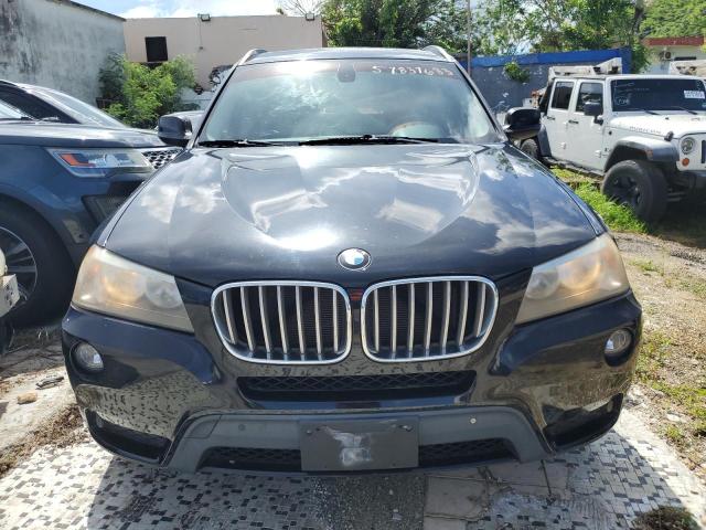 Photo 5 from auction – 2011 BMW X3 XDRIVE2 with VIN 5UXWX5C59BLW14331