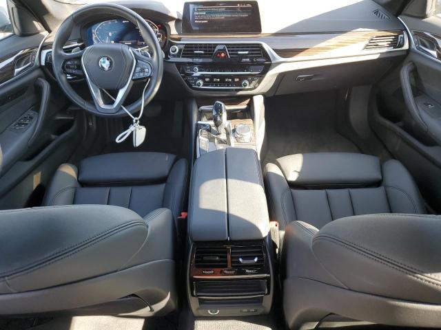 Photo 8 from auction – 2020 BMW 530E with VIN WBAJA9C00LCD89288