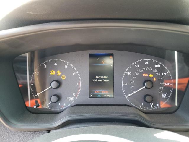 Photo 9 from auction – 2023 TOYOTA COROLLA LE with VIN 5YFB4MDE6PP013653