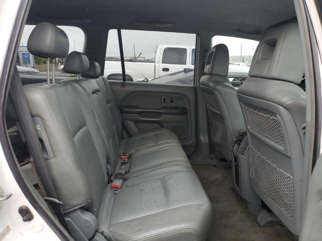 Photo 11 from auction – 2003 HONDA PILOT EXL with VIN 2HKYF18583H531025