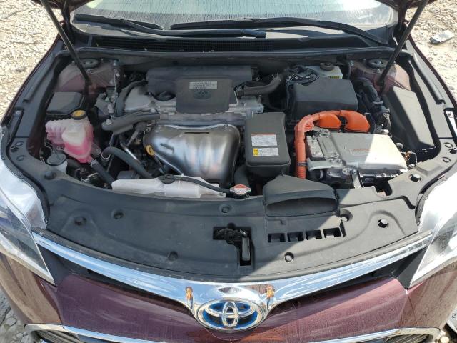 Photo 11 from auction – 2016 TOYOTA AVALON HYB with VIN 4T1BD1EB8GU049717