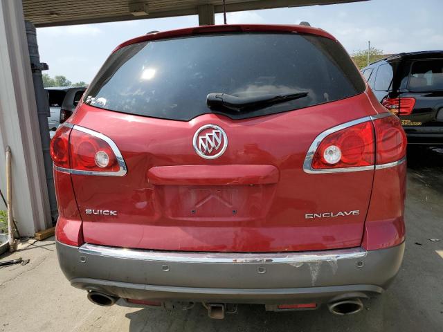 Photo 6 from auction – 2012 BUICK ENCLAVE with VIN 5GAKRCED3CJ117230