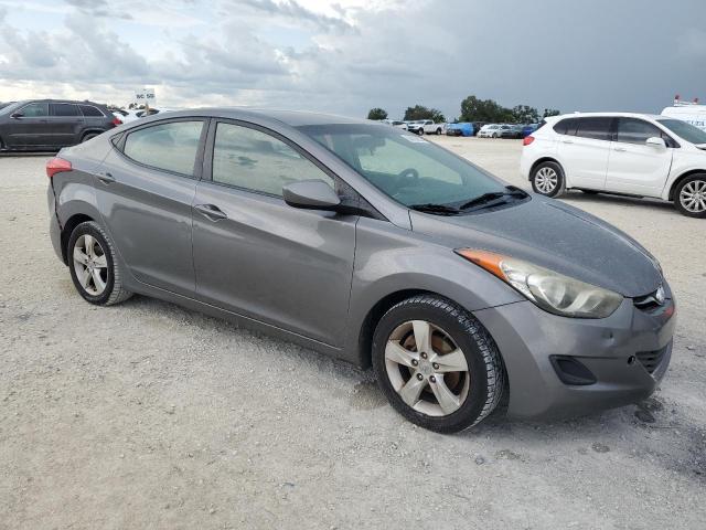 Photo 4 from auction – 2011 HYUNDAI ELANTRA GL with VIN 5NPDH4AE4BH056444