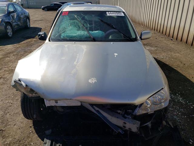 Photo 5 from auction – 2002 LEXUS IS 300 with VIN JTHBD192020051815