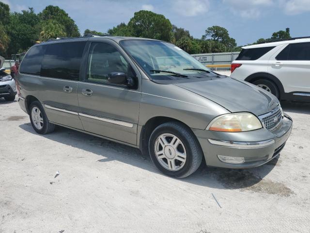 Photo 4 from auction – 2002 FORD WINDSTAR S with VIN 2FMZA52432BA86452