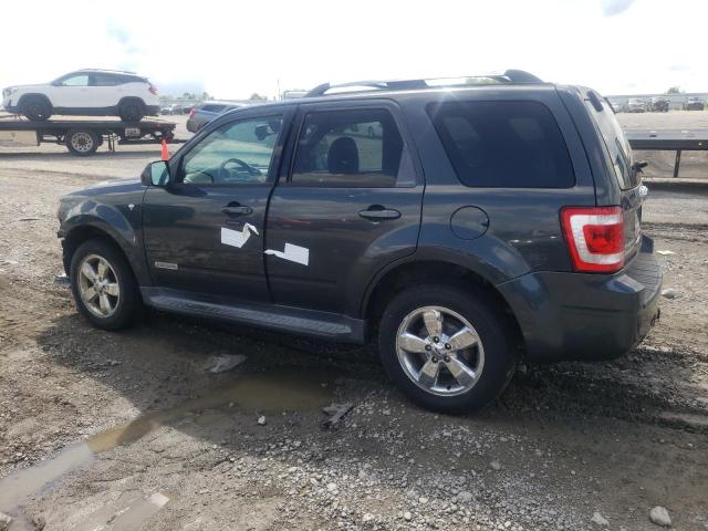 Photo 2 from auction – 2008 FORD ESCAPE LIM with VIN 1FMCU94148KB27936
