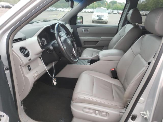 Photo 7 from auction – 2009 HONDA PILOT EXL with VIN 5FNYF48579B005381