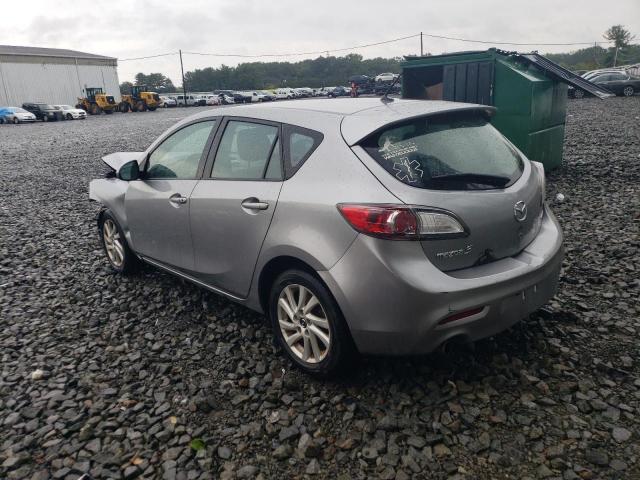 Photo 2 from auction – 2013 MAZDA 3 I with VIN JM1BL1LP5D1812005