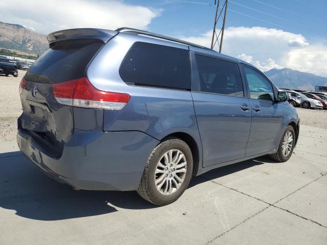 Photo 3 from auction – 2014 TOYOTA SIENNA XLE with VIN 5TDYK3DC5ES520640