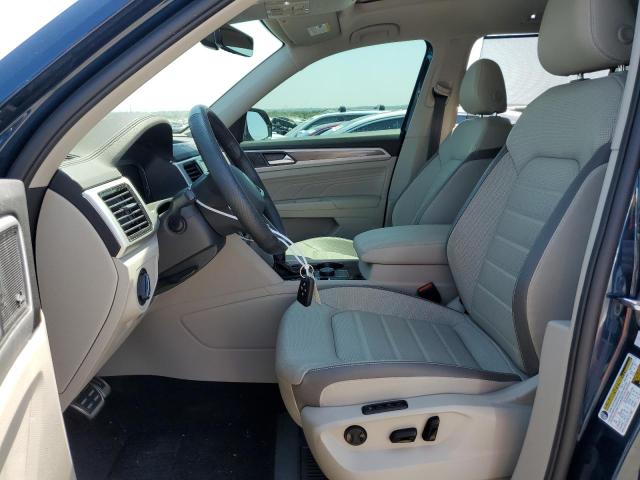 Photo 7 from auction – 2022 VOLKSWAGEN ATLAS SEL with VIN 1V2FR2CA2NC529096