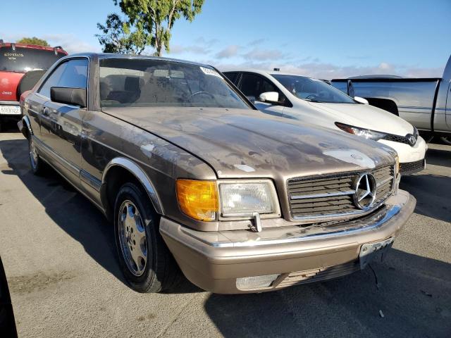 Photo 4 from auction – 1989 MERCEDES-BENZ 560 SEC with VIN WDBCA45E1KA477151