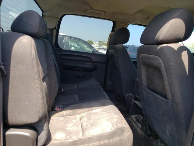 صورة رقم 11 من المزاد - 2012 CHEVROLET silverado مع VIN 1GCPKSE74CF207938